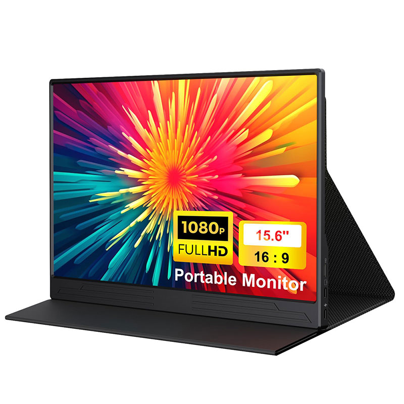 Φορητή οθόνη Full HD 15,6 ιντσών