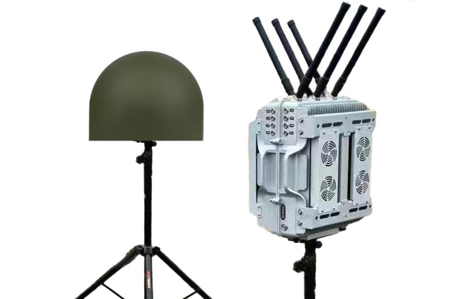 Τι κάνει η τεχνολογία Anti-Drone και πώς λειτουργούν;